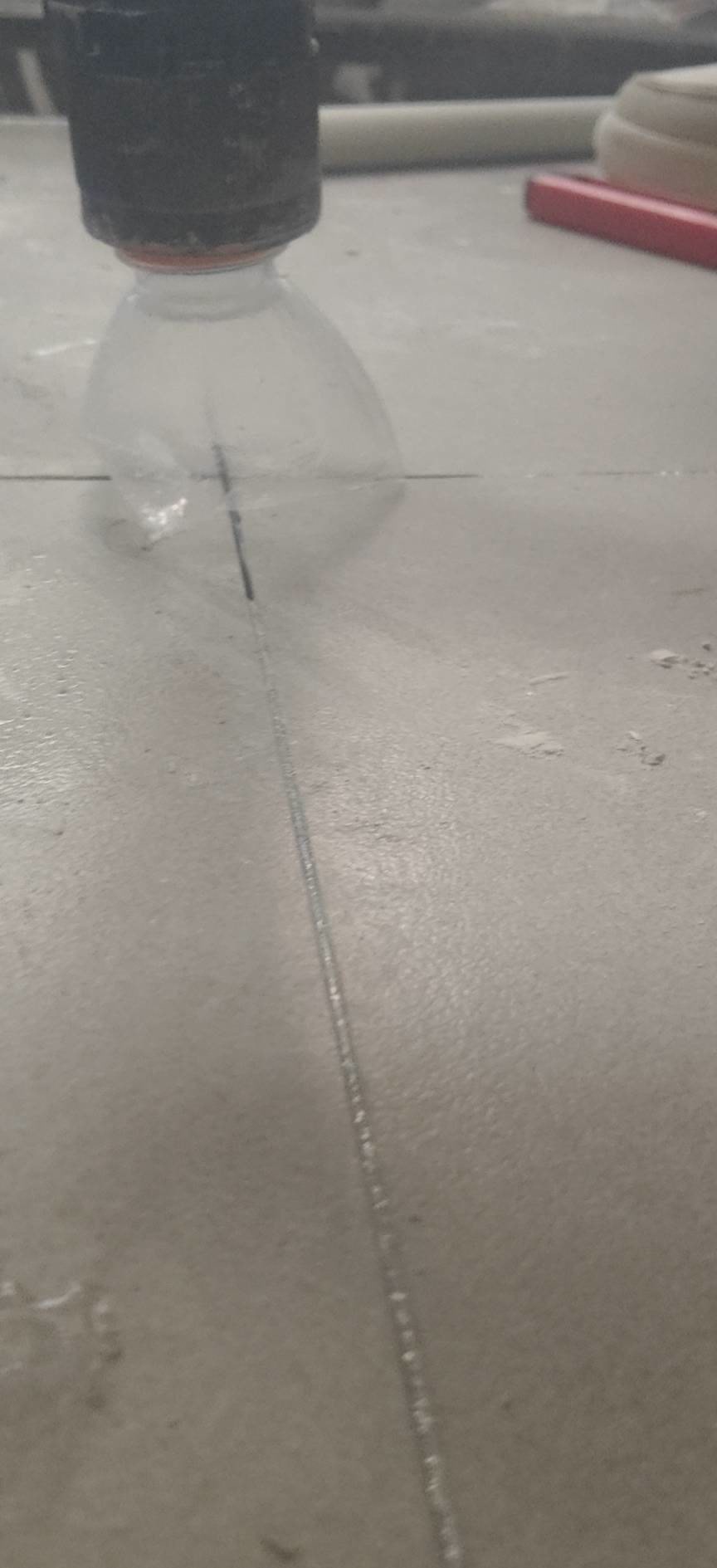 锦绣花城北区:基层水分抽排