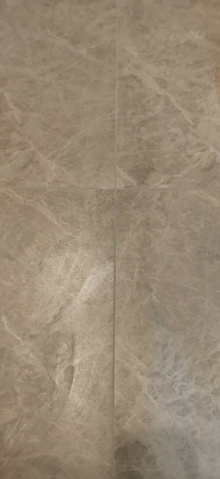 滨江樾府：填缝后状态