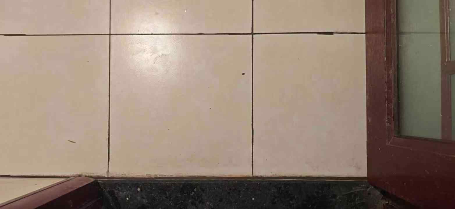成都锦江区卫生间免砸砖漏水维修完工效果