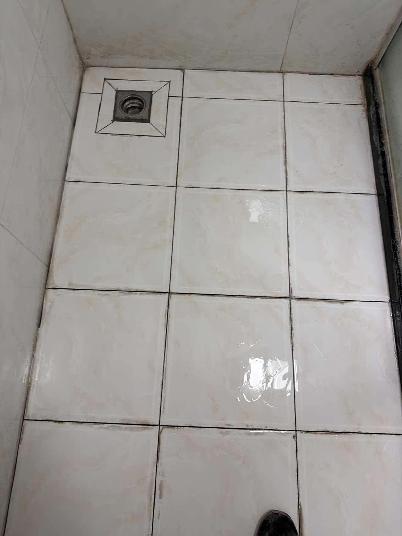 龙都国际卫生间维修完工效果