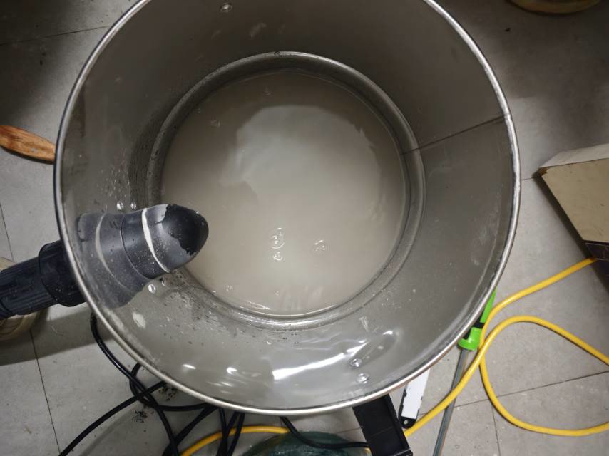 锦西民宅:基层抽水记录