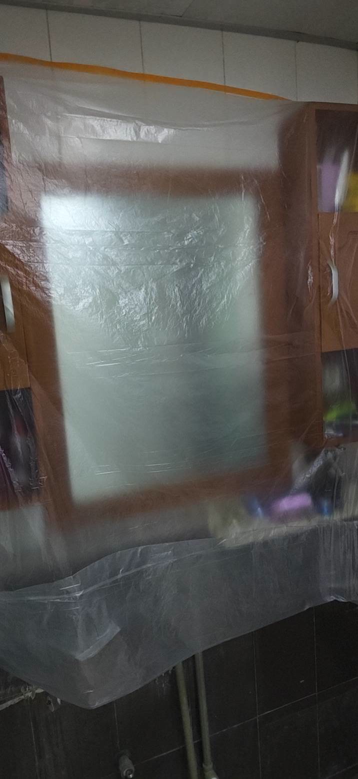 大庆蜀苑:室内设施保护