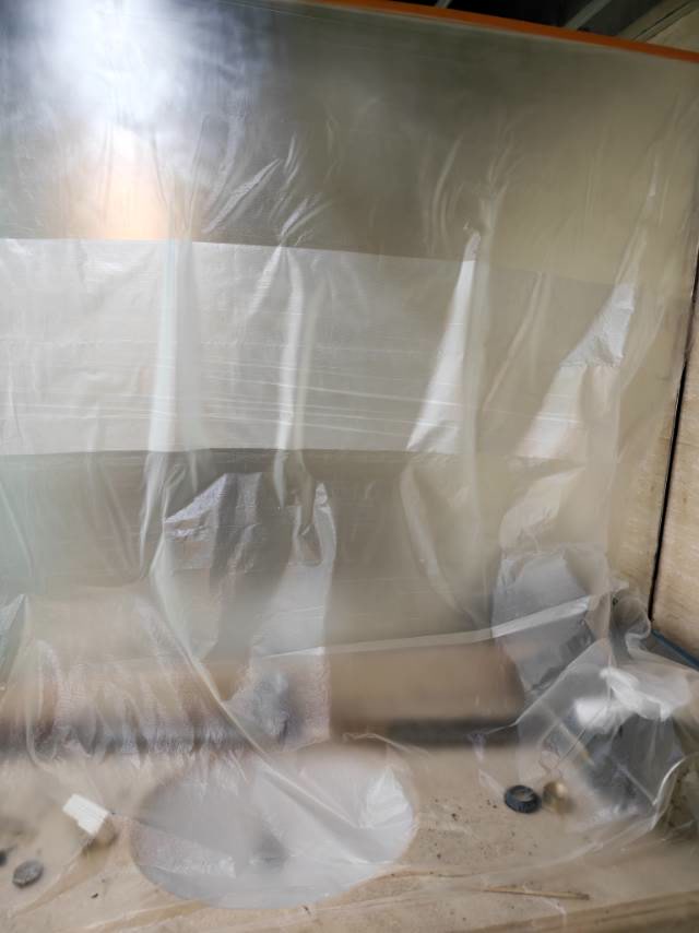 红牌楼长益商业寓所:器具保护
