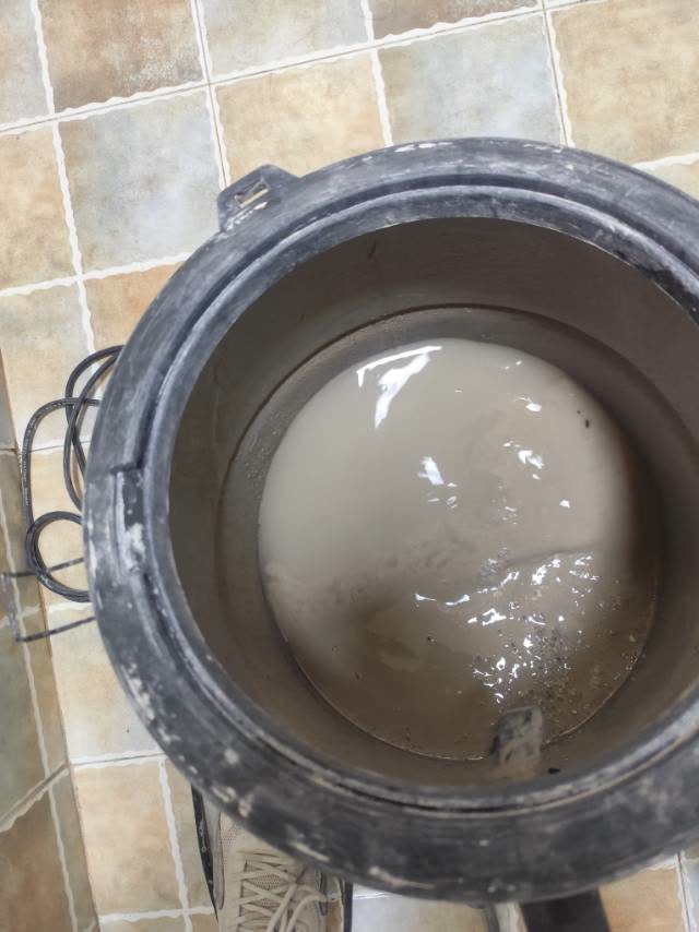 芳草地:基层抽水记录